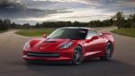 Chevrolet Corvette 2014 года